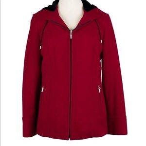 SALE! 🎉Croft & Borrow wool pea coat Small
